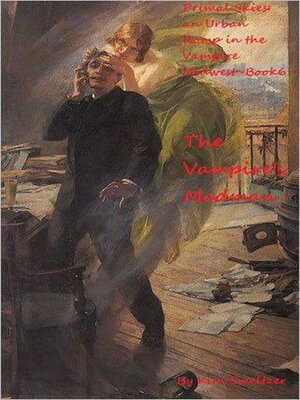 cover image of The Vampire's Madman